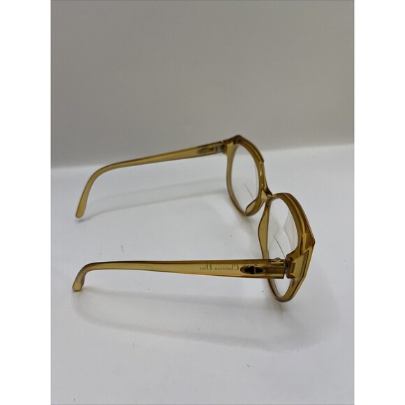 Vintage CHRISTIAN DIOR 2160 12 57-13 Made in Germany Optyl Frame Only - Picture 4 of 7
